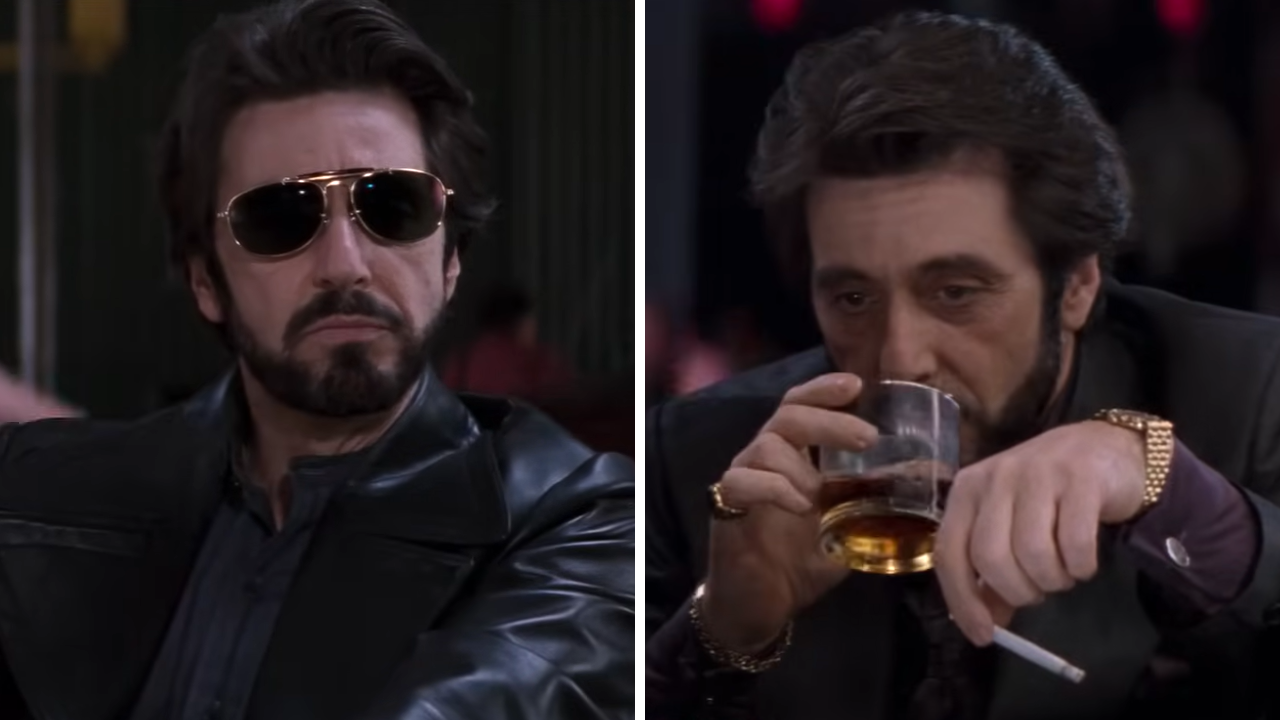 Al Pacino in Carlito's Way