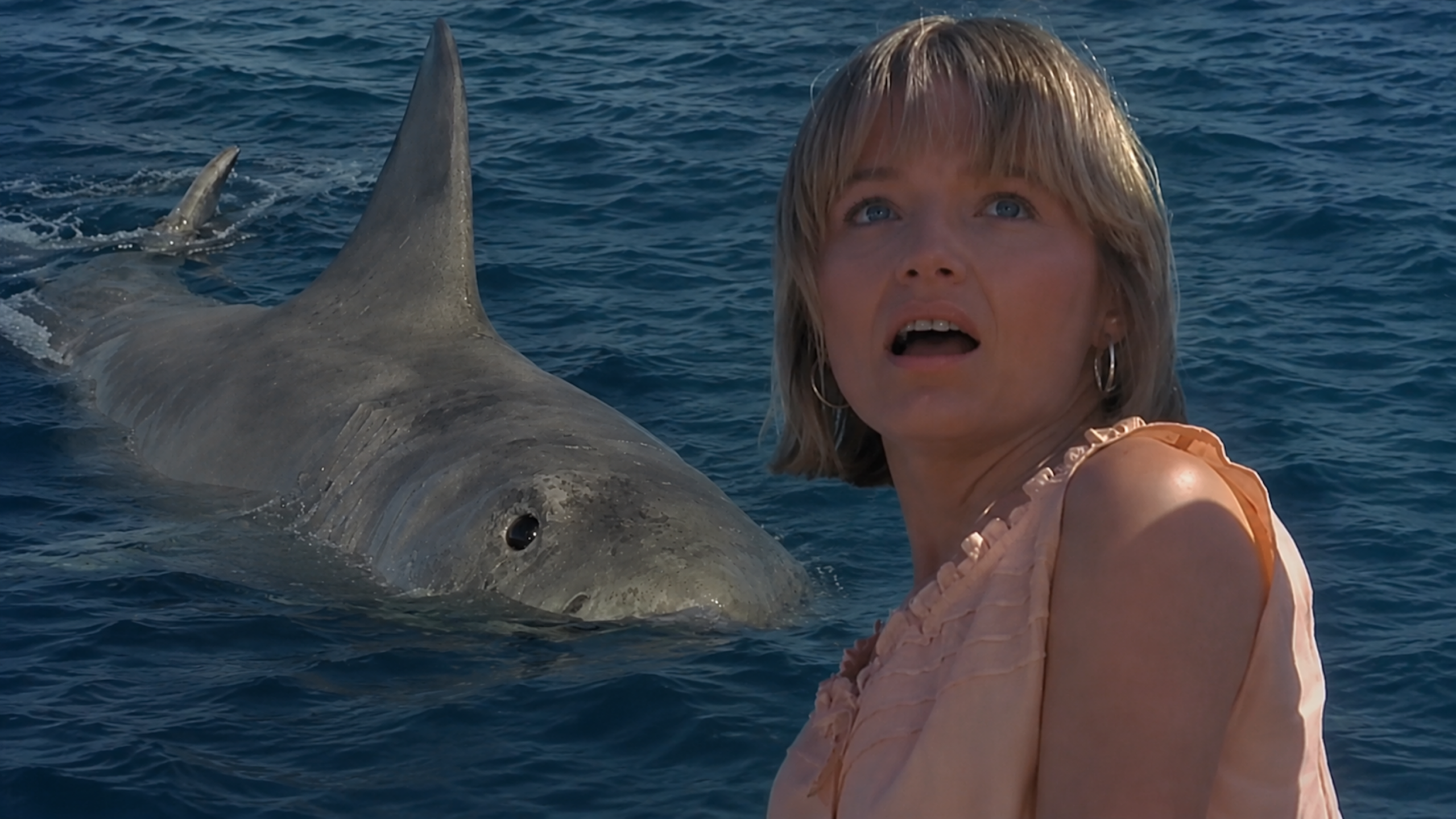 6 Jaws Reactions That Perfectly Capture Shark Attack Panic