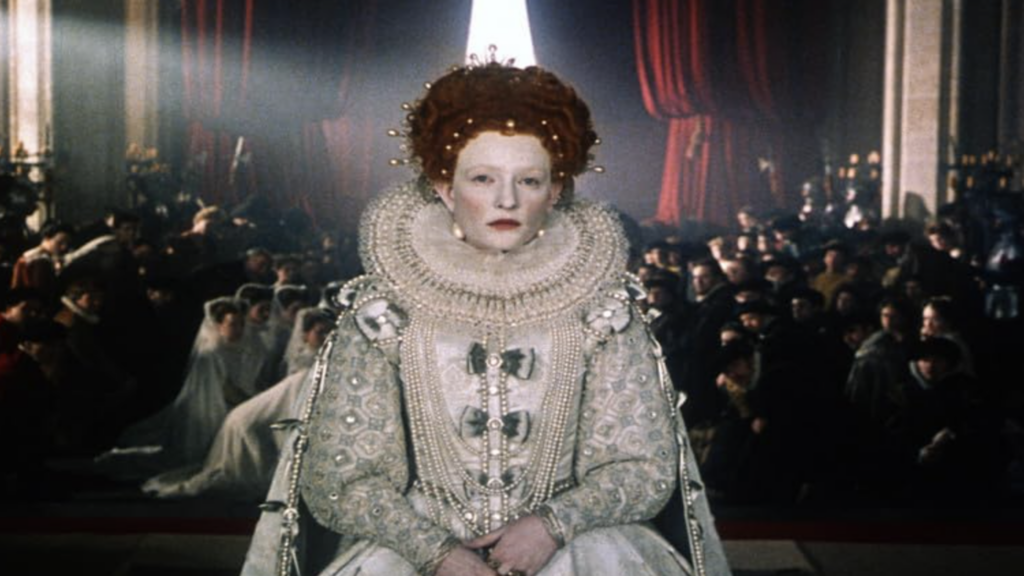 Elizabeth - Shekhar Kapur's 1998 masterpiece