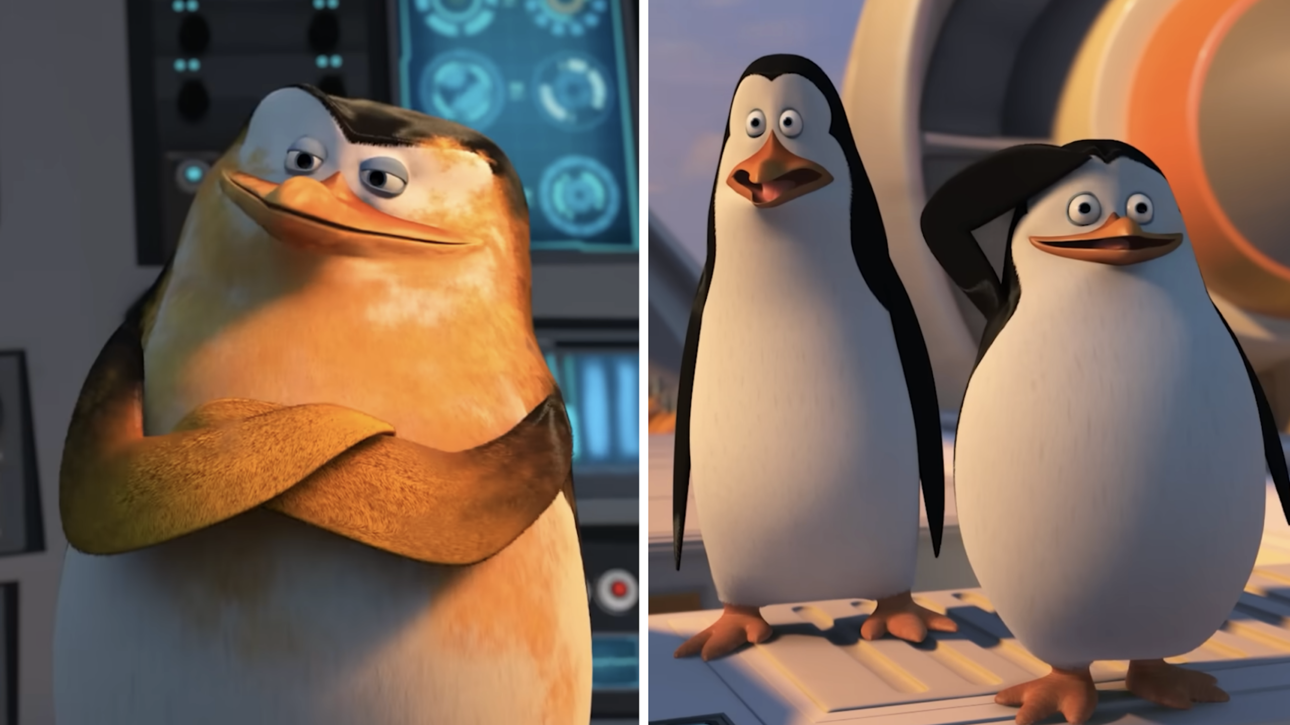 10 Ways Penguins of Madagascar Stole the Whole DreamWorks Franchise