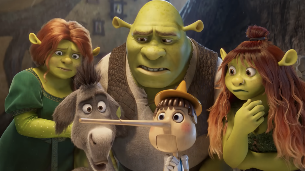 Standard Boot Animation 8 Ways Shrek 5 Builds Massive Hype Around Its Return – Popcorn Picks Movies