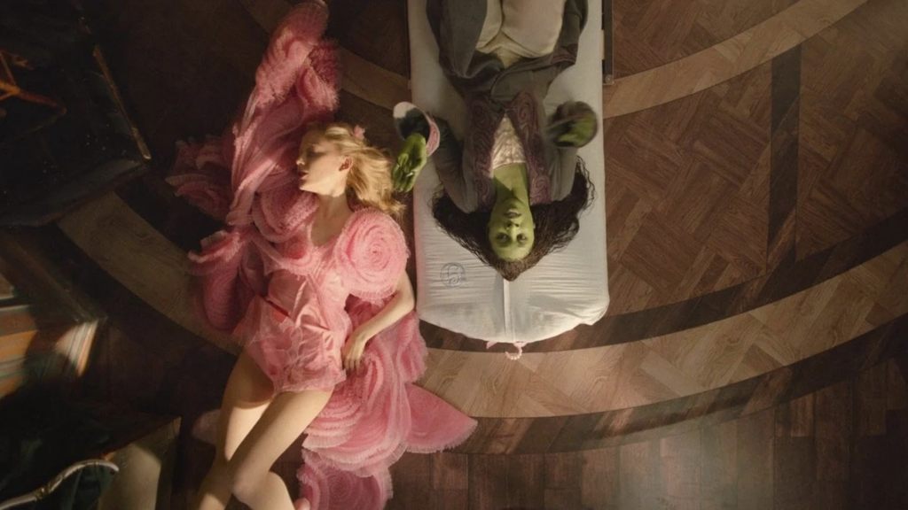 Ariana Grande in Wicked