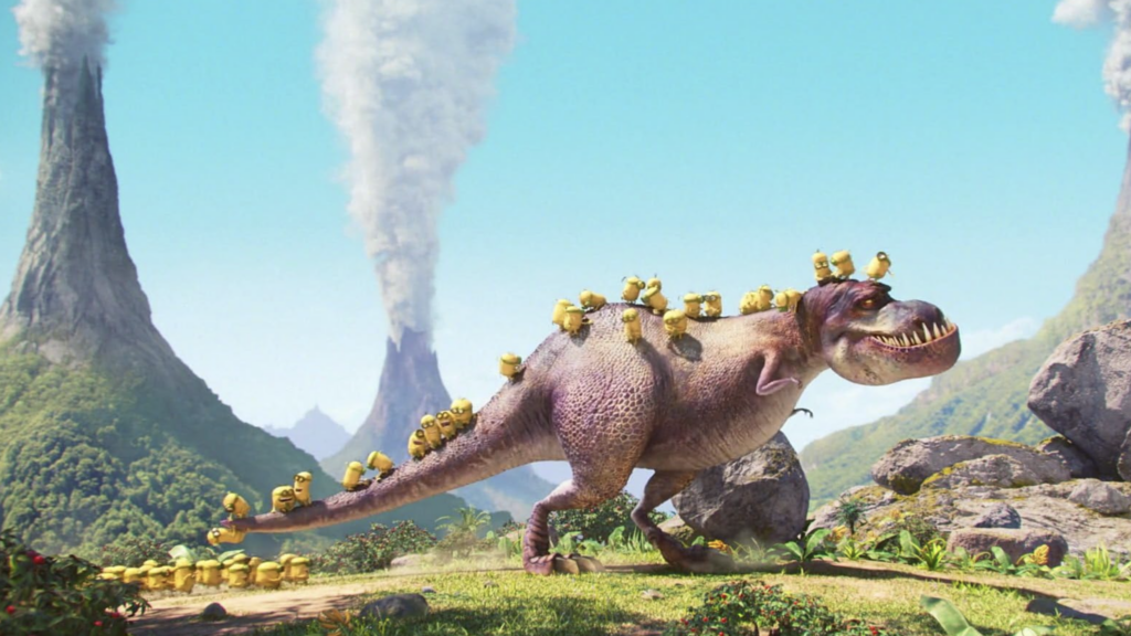 Minions (2015)