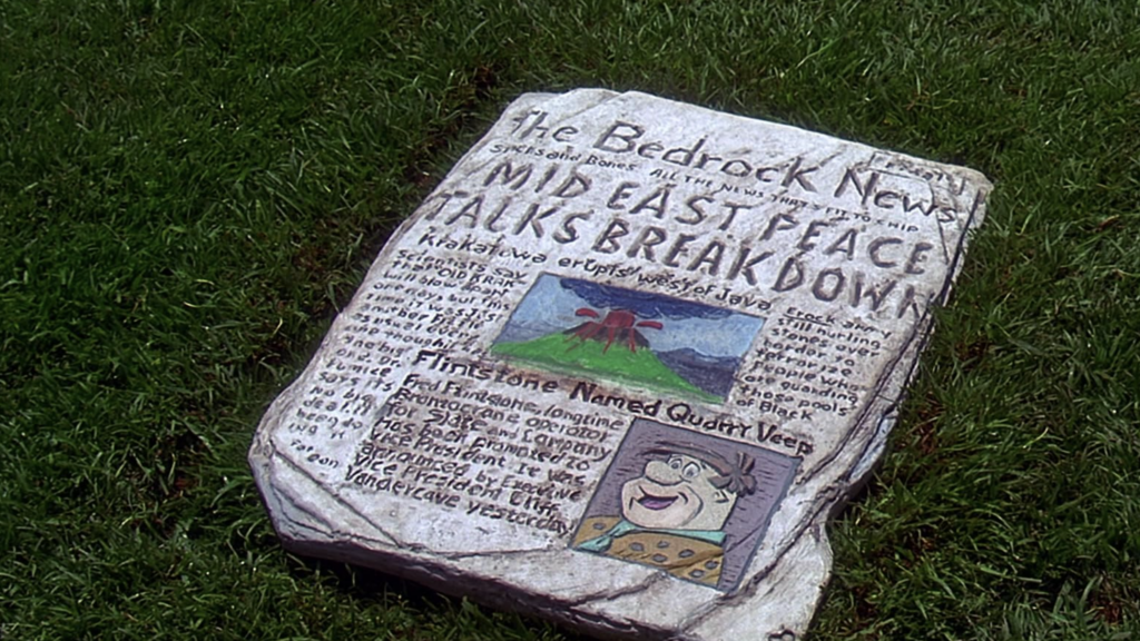 The Flintstones (1994)
