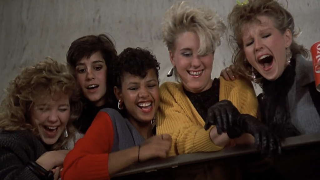 Weird Science (1985) - ’80s Hair