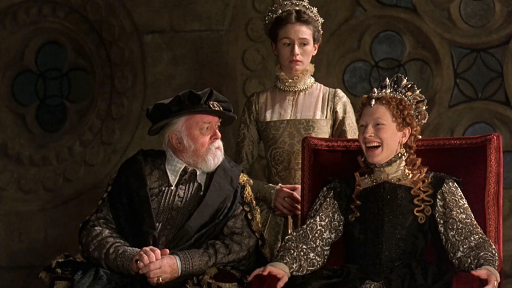 Cate Blanchett - Elizabeth (1998)