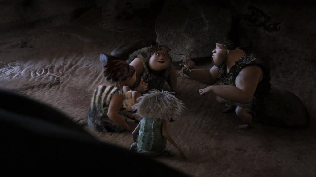 The Croods 2013