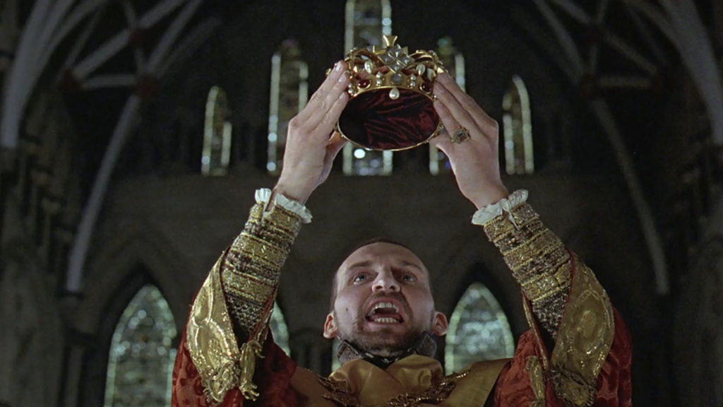 Elizabeth - Shekhar Kapur's 1998 masterpiece