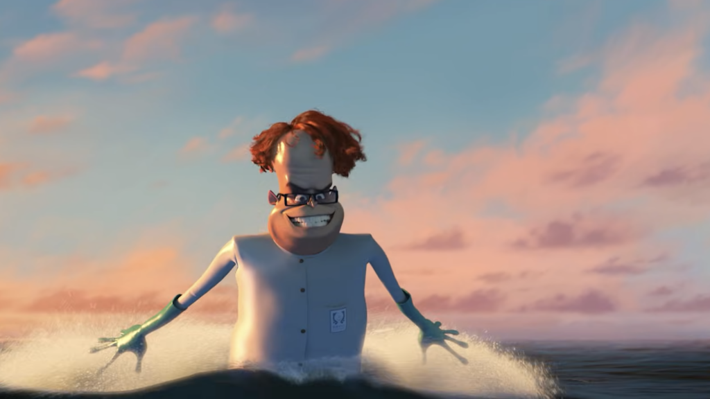 Penguins of Madagascar 2014