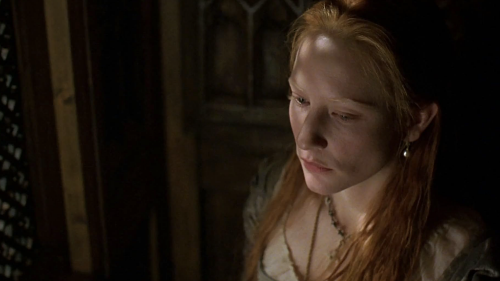 Cate Blanchett - Elizabeth (1998)