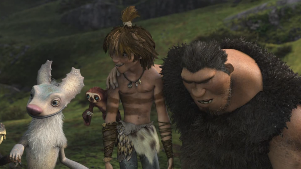 The Croods 2013