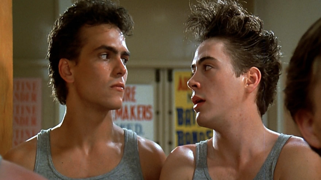 Weird Science (1985) - ’80s Hair