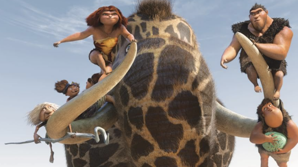 The Croods 2013
