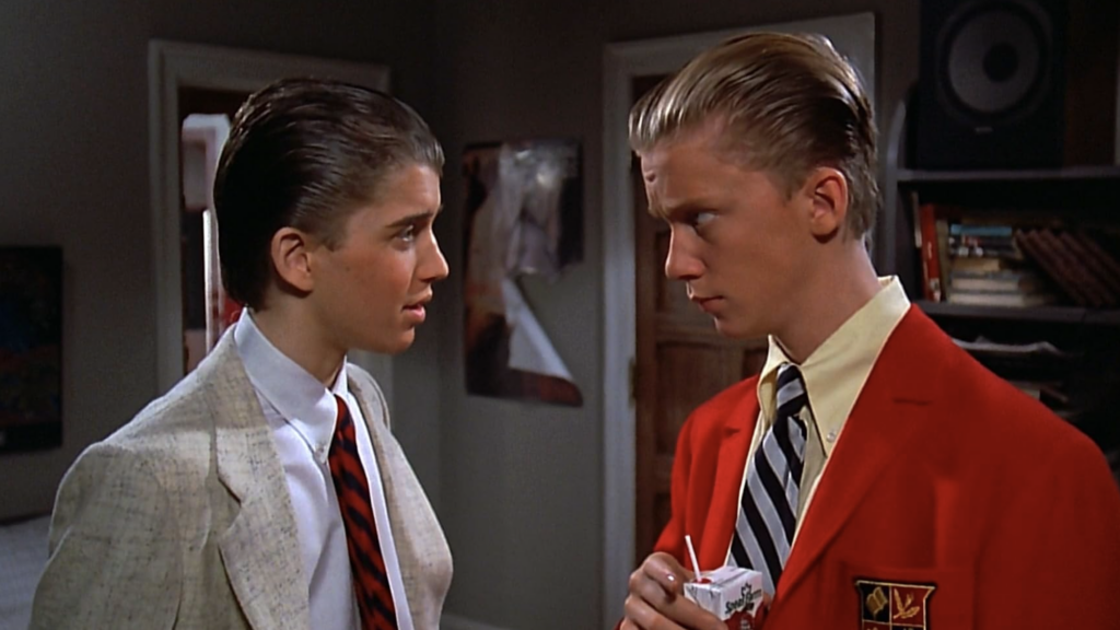 Weird Science (1985) - ’80s Hair
