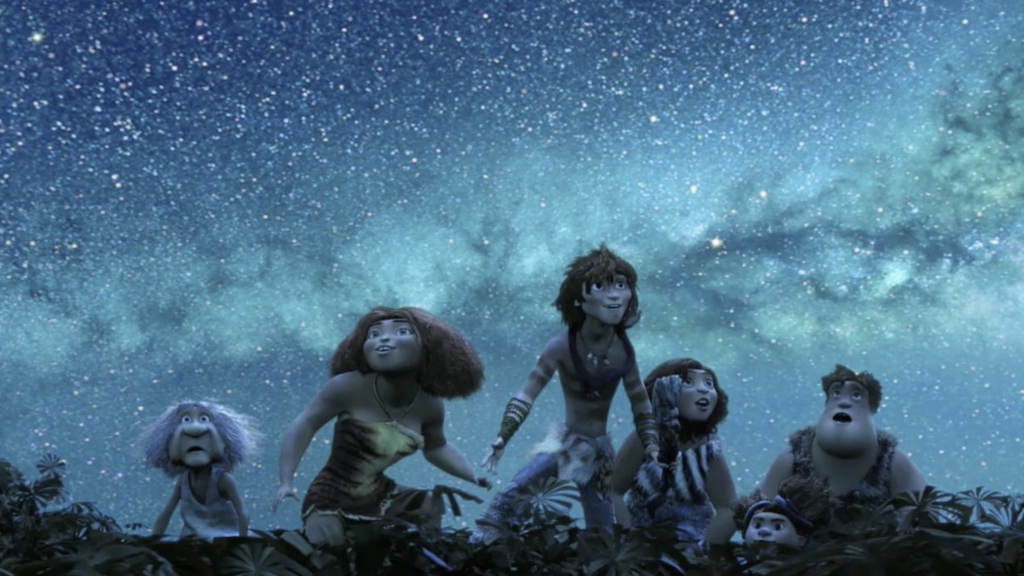 The Croods 2013