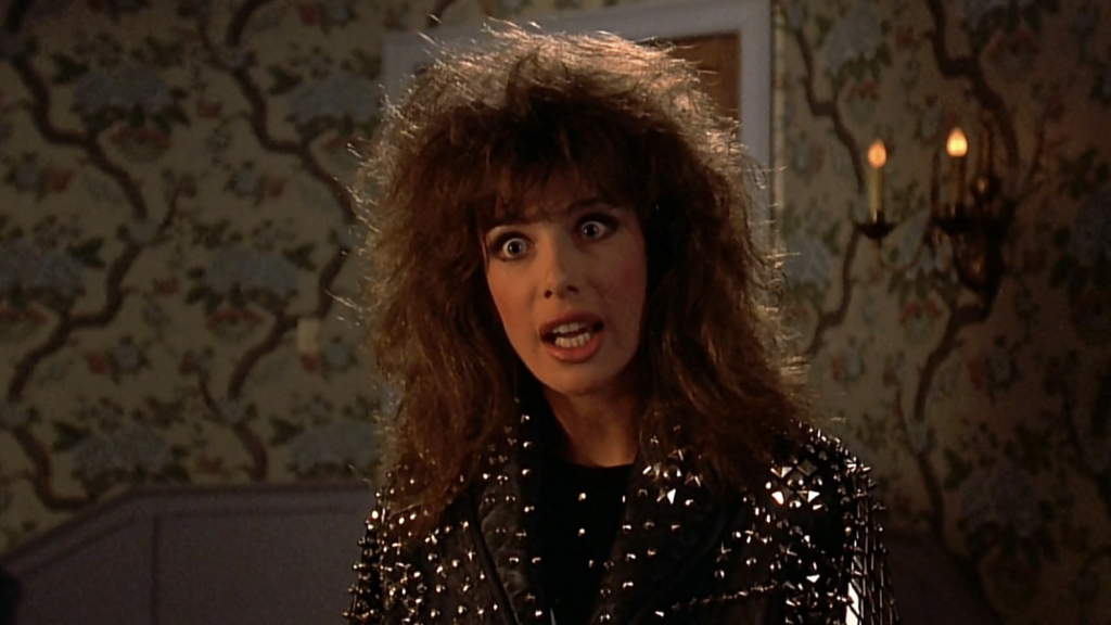 Weird Science (1985) - ’80s Hair
