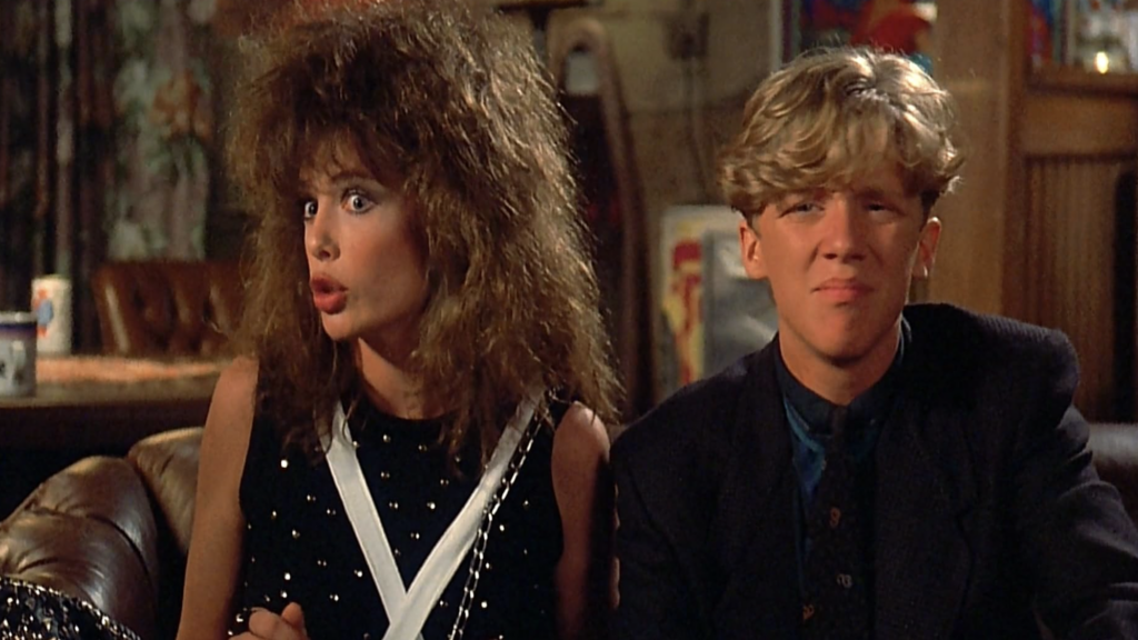 Weird Science (1985) - ’80s Hair