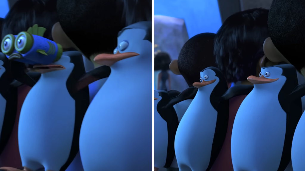 Penguins of Madagascar 2014