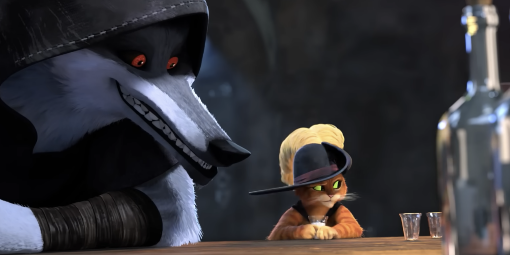 Puss in Boots: The Last Wish - 2022 
