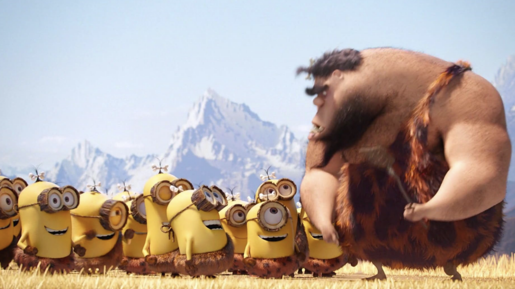 Minions (2015)