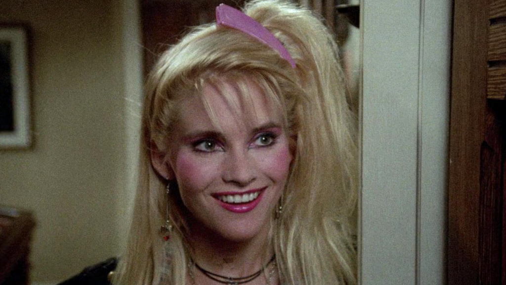 Weird Science (1985) - ’80s Hair