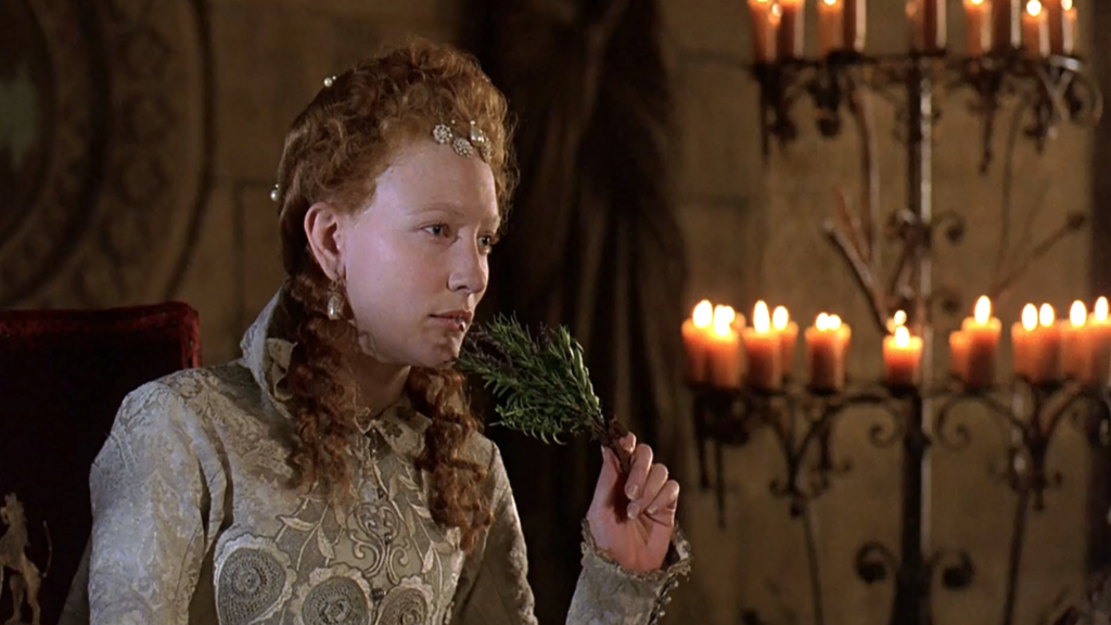 Cate Blanchett - Elizabeth (1998)