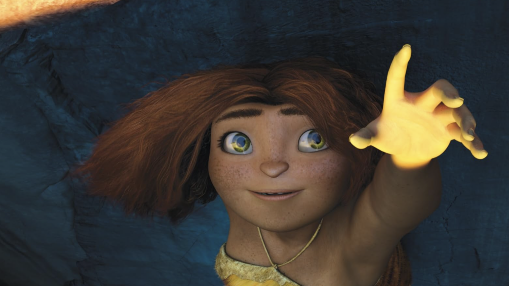 The Croods 2013