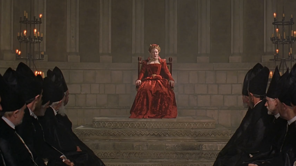 Elizabeth - Shekhar Kapur's 1998 masterpiece