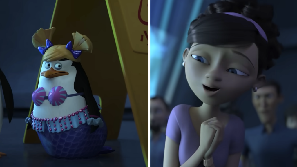 Penguins of Madagascar 2014