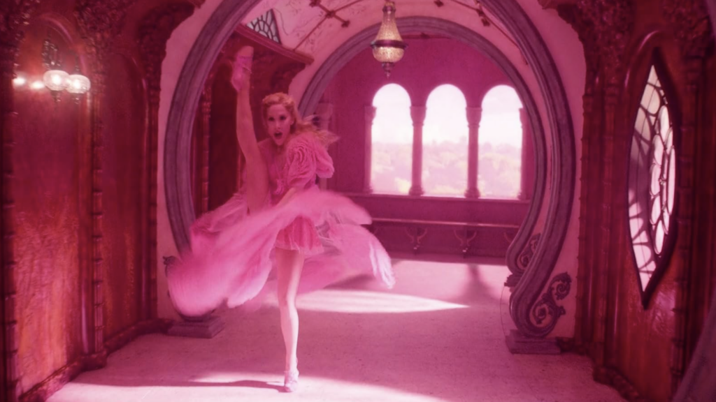 Ariana Grande in Wicked