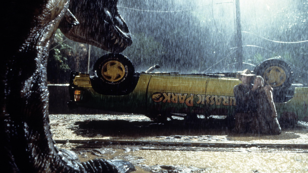 Jurassic Park (1993)