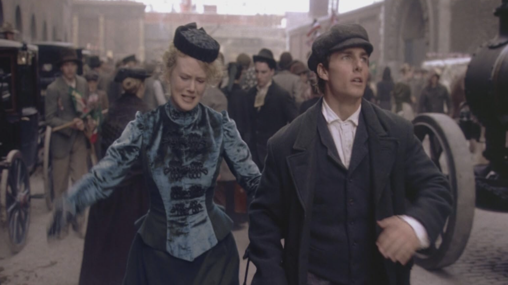 Far and Away (1992)