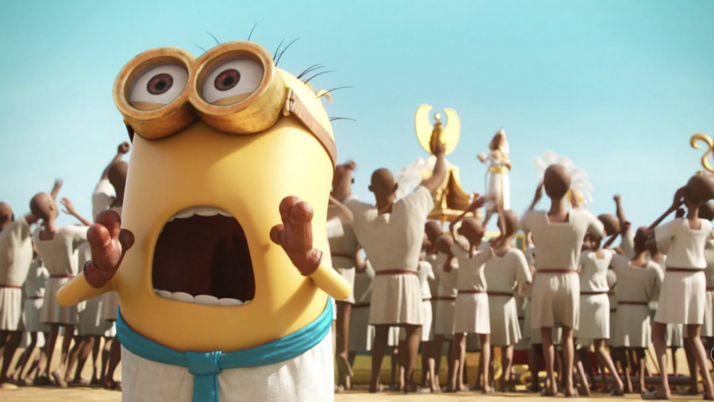 Minions (2015)