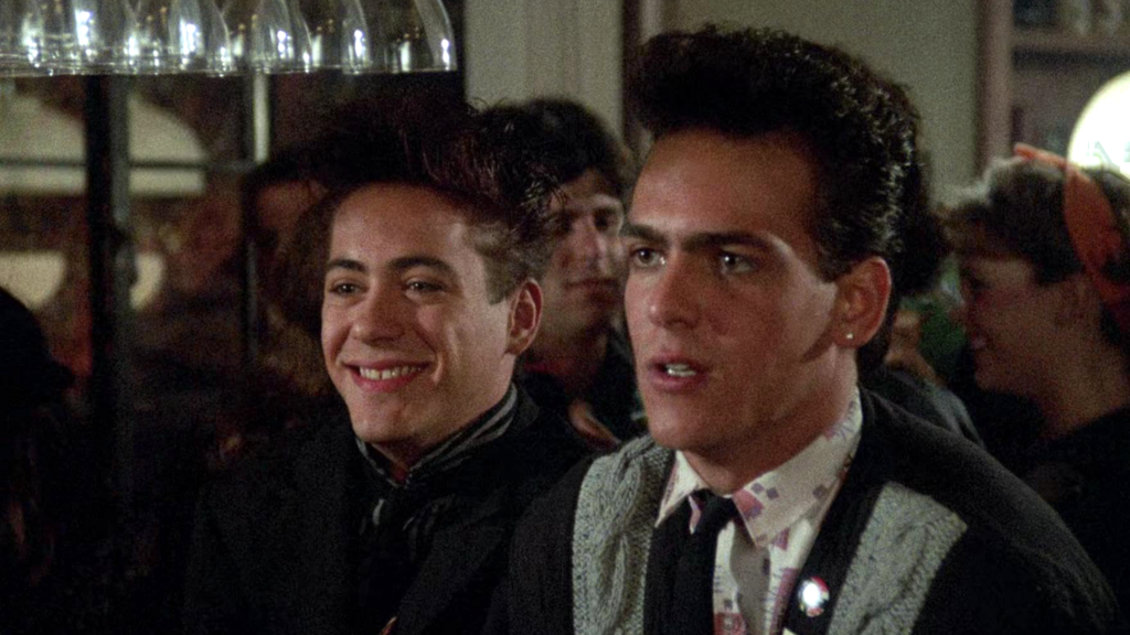 Weird Science (1985) - ’80s Hair
