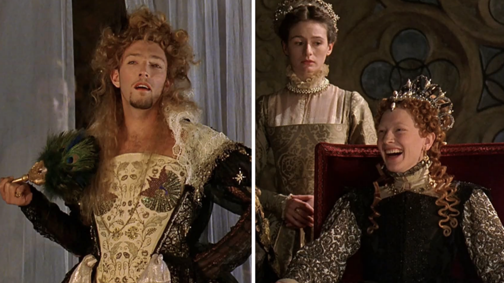 Elizabeth - Shekhar Kapur's 1998 masterpiece
