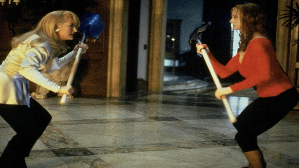 Death Becomes Her (1992)