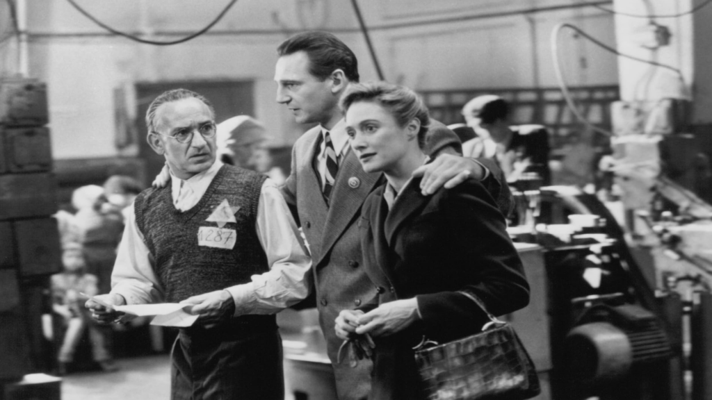 Schindler's List (1993)