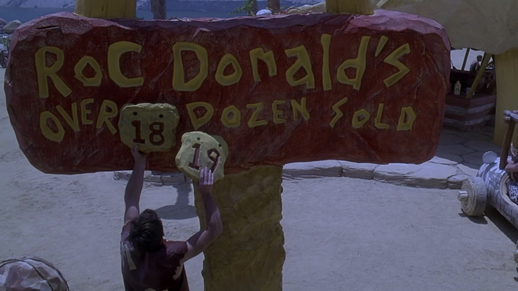 The Flintstones (1994)