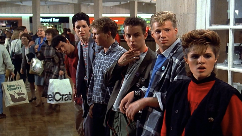 Weird Science (1985) - ’80s Hair