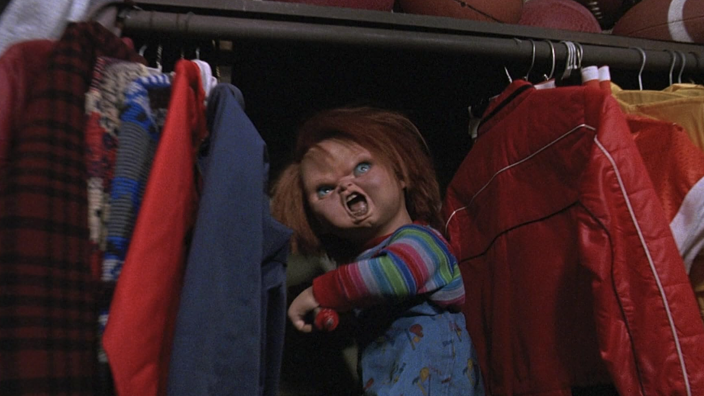 Child’s Play 2 - 1990
