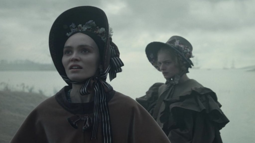 Lily-Rose Depp  in Nosferatu (2024)