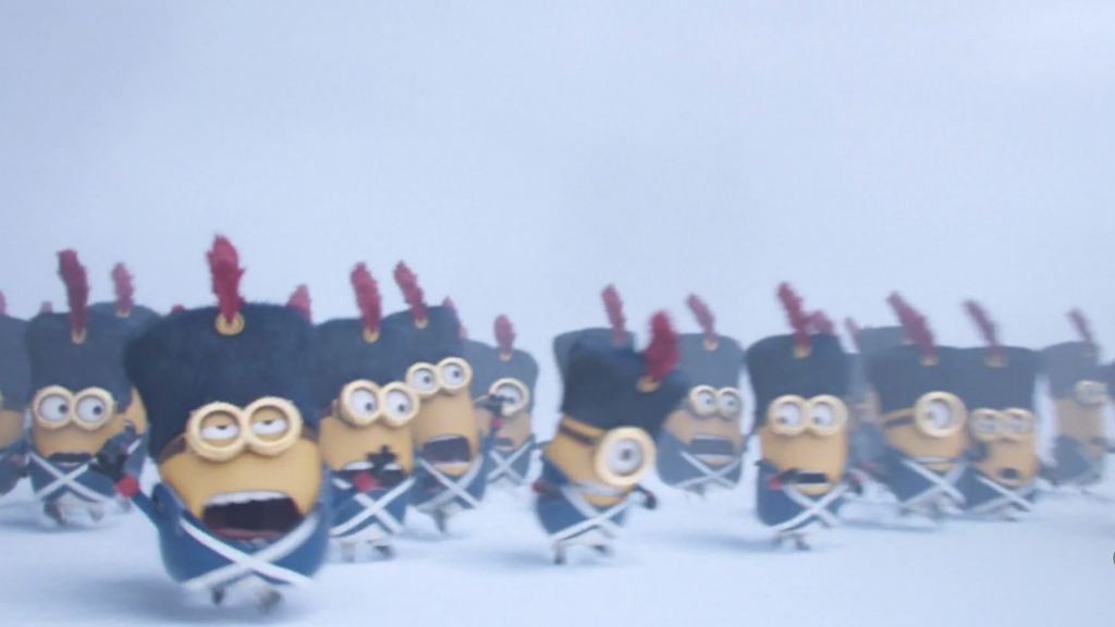 Minions (2015)