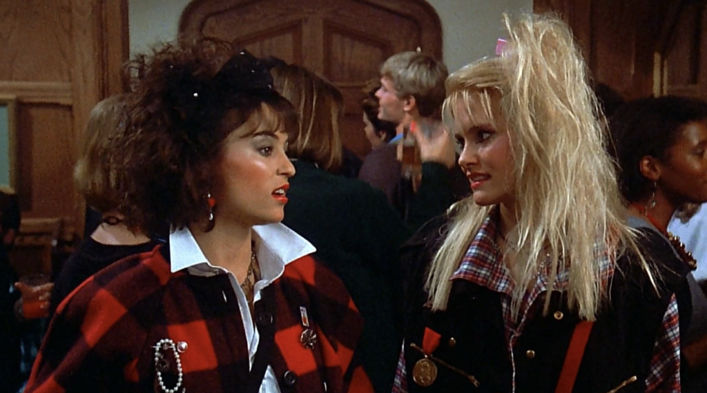 Weird Science (1985) - ’80s Hair