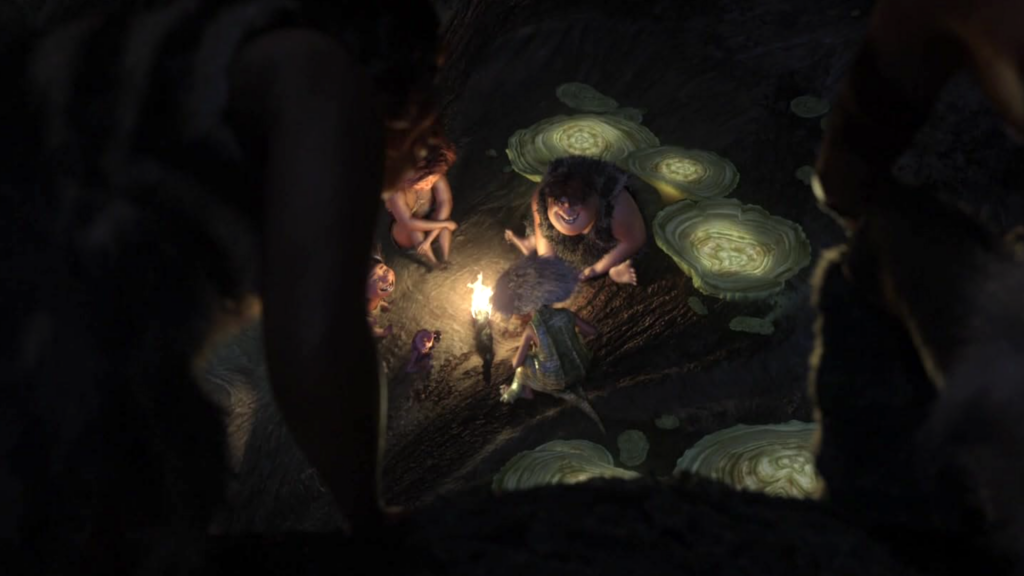 The Croods 2013