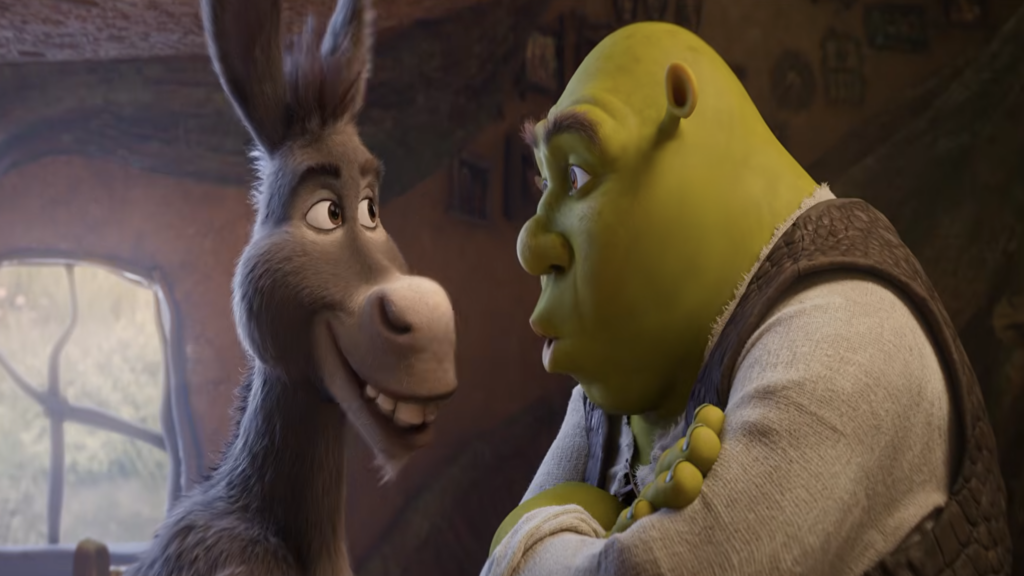 Shrek 5 - 2027