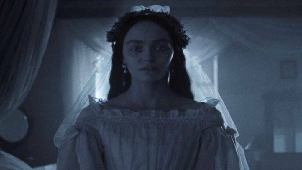 Lily-Rose Depp  in Nosferatu (2024)