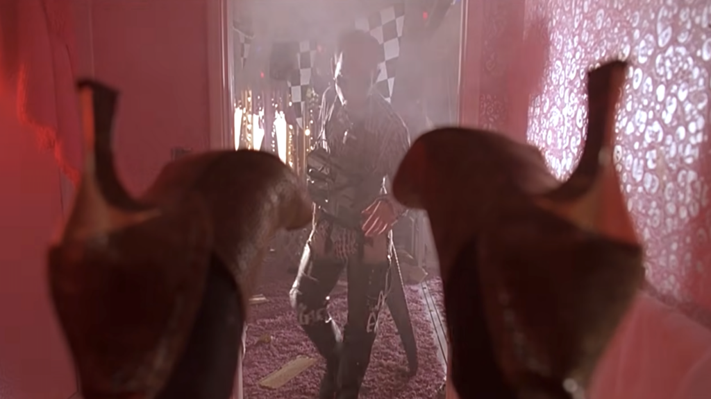 Fear and Loathing in Las Vegas (1998)