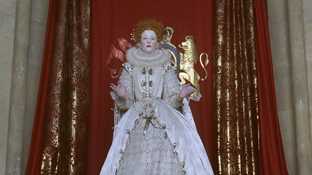Elizabeth - Shekhar Kapur's 1998 masterpiece