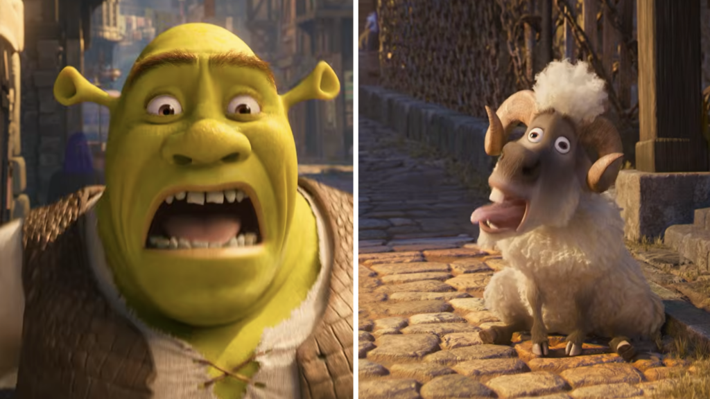 Shrek 5 - 2027