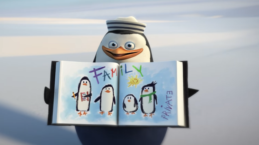Penguins of Madagascar 2014